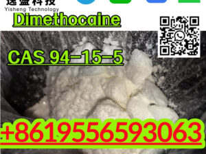 Pharmaceutical Chemicals CAS 94-15-5 Dimethocaine