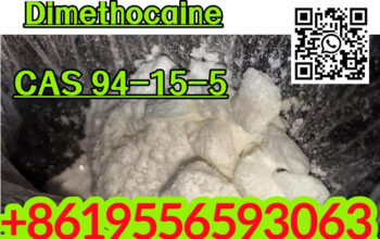Pharmaceutical Chemicals CAS 94-15-5 Dimethocaine