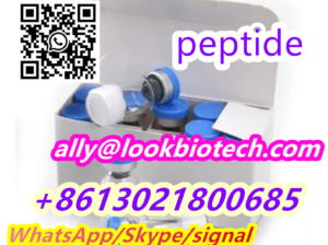 Retatrutide cas 2381089-83-2