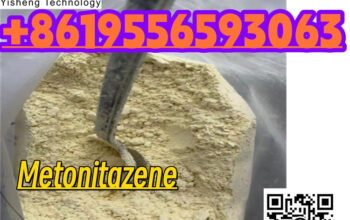 Manufacturer 99% PurityCAS14680-51-4 Metonitazene