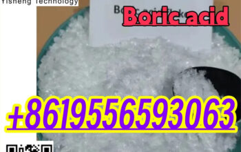 Organic intermediate CAS 11113-50-1 Boric acid