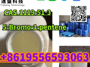 1-bromo-4-pentene CAS 1119-51-3