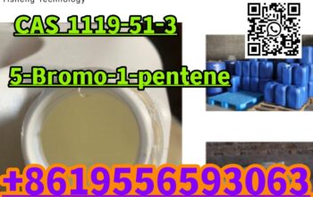 1-bromo-4-pentene CAS 1119-51-3