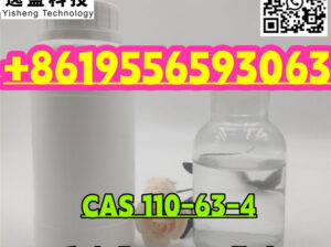Large stock BDO CAS 110-63-4 1,4-Butanediol