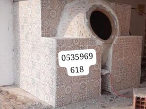 تنور مندي مخبز طابون خبز مرشوش