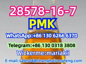 CAS.28578-16-7, PMK ethyl glycidate