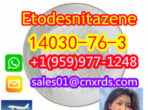 hot sale CAS:14030-76-3 Etodesnitazene