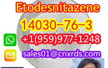 hot sale CAS:14030-76-3 Etodesnitazene