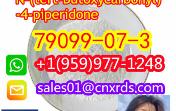 high quality CAS:79099-07-3 N-(tert-Butoxycarb