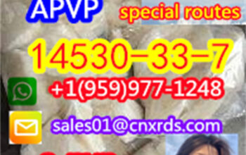 hot sale CAS:14530-33-7 APVP