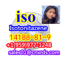 hot sale CAS:14188-81-9 Isotonitazene