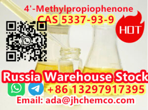 Good price 4-Methylpropiophenone CAS 5337-93-9