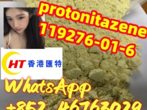 protonitazene 119276-01-6 bro meto WhatsApp:+852