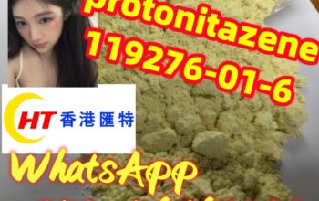 protonitazene 119276-01-6 bro meto WhatsApp:+852
