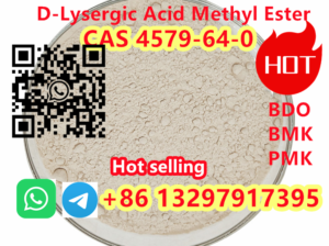 D-Lysergic Acid Methyl Ester CAS 4579-64-0