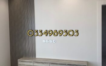 فني ديكورات منزليه فني شلالات , فوم , رخام, ورق