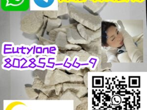 Eutylone 802855-66-9 High Purity