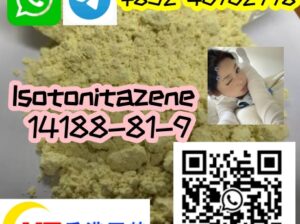 Isotonitazene ” 14188-81-9″ Top supplier