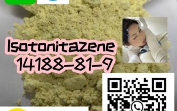 Isotonitazene ” 14188-81-9″ Top supplier