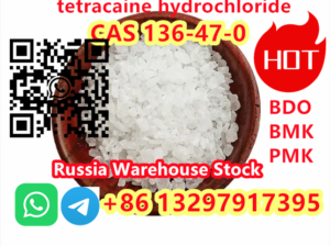 CAS 136-47-0 tetracaine hydrochloride
