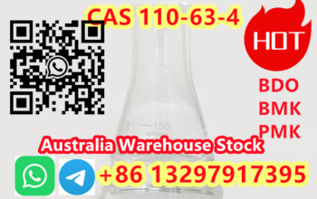 BDO CAS 110-63-4 1,4-Butanediol 8613297917395