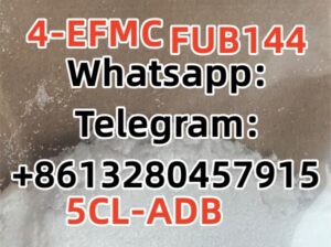 Super qulity MMB-FUB 4-BR-PVP Finerenone