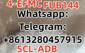 Super qulity MMB-FUB 4-BR-PVP Finerenone
