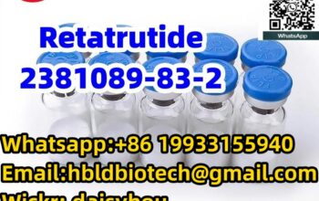 Retatrutide CAS 2381089-83-2 Weight Loss Peptides