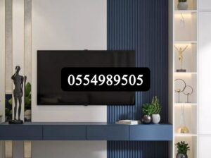 فني ديكورات منزليه فني شلالات