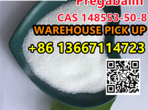 86 13667114723 Pregabalin CAS 148553-50-8 In Stock