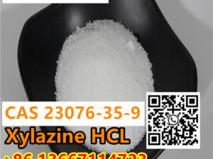 Xylazine Hydrochloride CAS 23076-35-9