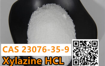 Xylazine Hydrochloride CAS 23076-35-9