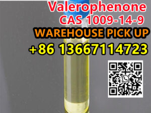 +8613667114723 Valerophenone CAS 1009-14-9