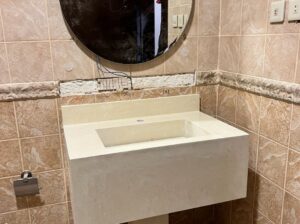 ديكورات مغاسل رخام فخمه