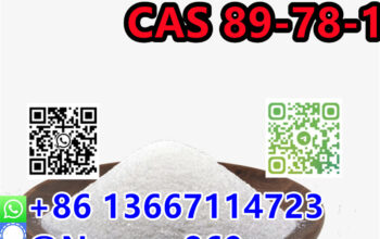 86 13667114723 |Stream DL-Menthol CAS 89-78-1