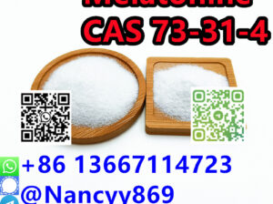 CAS 73-31-4 Wholesale & Bulk, Melatonin For Sale