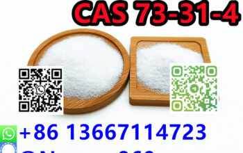 CAS 73-31-4 Wholesale & Bulk, Melatonin For Sale