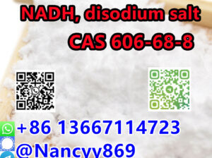 High Quality CAS 606-68-8 NADH | +8613667114723