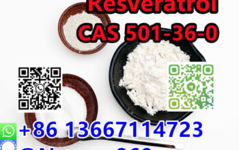 86 13667114723|High Purity ResveratrolCAS 501-36-0