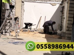 مقاول عظم بالمواد في جدة بخصم 30 % اطلب الان 0558