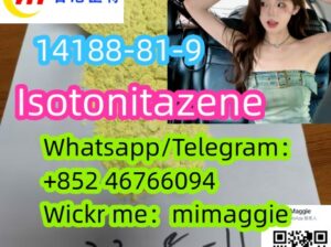 Isotonitazene 14188-81-9