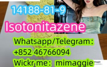 Isotonitazene 14188-81-9