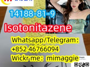 Strong effect Isotonitazene 14188-81-9 Metonitazen