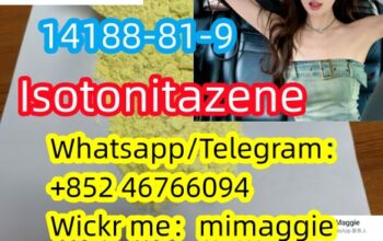 Strong effect Isotonitazene 14188-81-9 Metonitazen