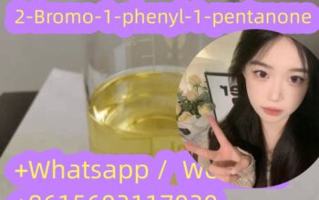 CAS49851-31-2 2-Bromo-1-phenyl-1-pentanonehot deal