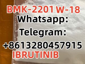 Hot sell 5F-MDMB-PINACA GWH-018 EIDD-2801