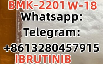 Hot sell 5F-MDMB-PINACA GWH-018 EIDD-2801