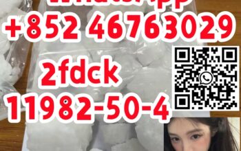 2fdck 2FDCK 2F-DCK 11982-50-4 WhatsApp：+852 46763