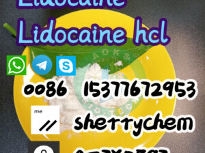 High quality supply 99% cas 137-58-6 lidocaine