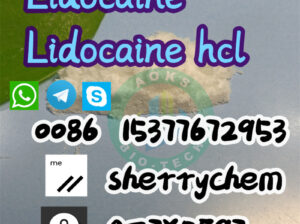 Lidocaine HCL cas 73-78-9